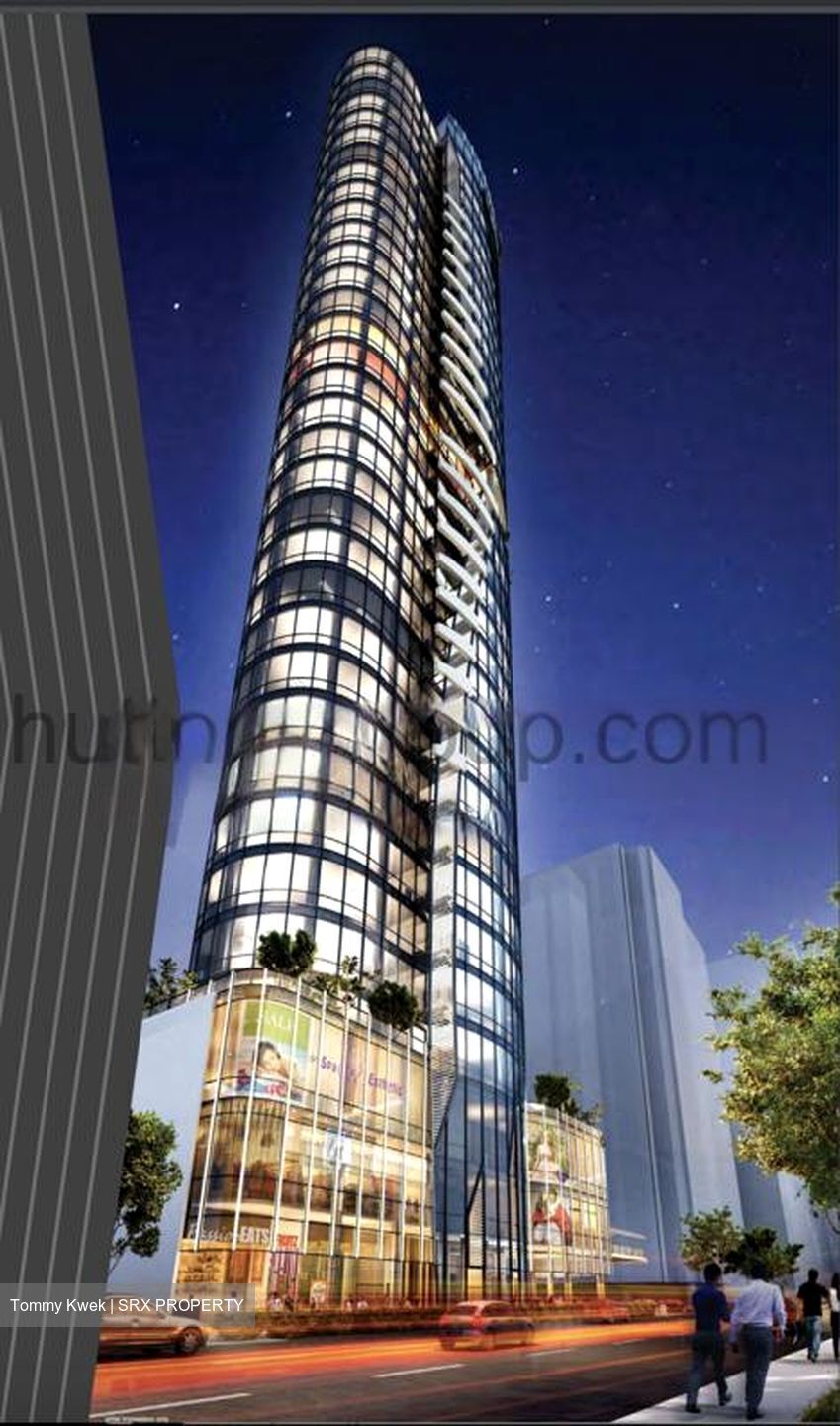 Oxley Tower (D1), Retail #452269091
